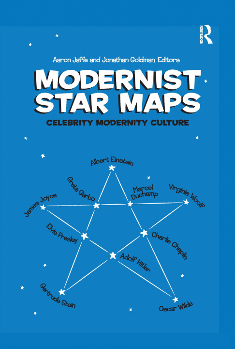 Könyv Modernist Star Maps JAFFE