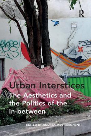 Könyv Urban Interstices: The Aesthetics and the Politics of the In-between BRIGHENTI