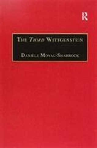 Buch Third Wittgenstein Daniele Moyal-Sharrock