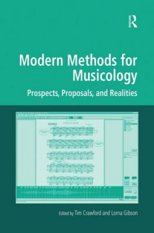 Carte Modern Methods for Musicology 