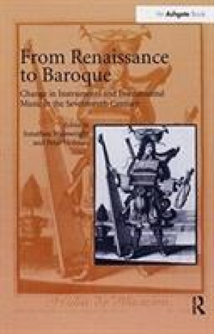 Kniha From Renaissance to Baroque WAINWRIGHT