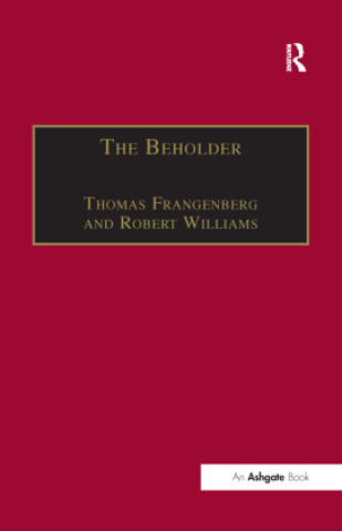 Buch Beholder Thomas Frangenberg