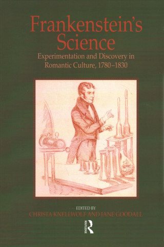 Livre Frankenstein's Science GOODALL