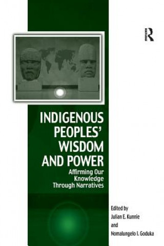 Carte Indigenous Peoples' Wisdom and Power 