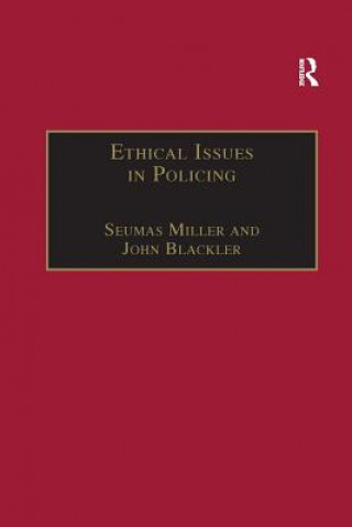 Kniha Ethical Issues in Policing Miller