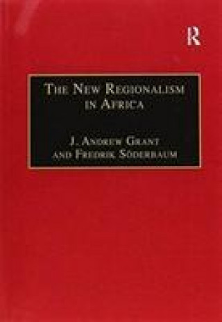 Книга New Regionalism in Africa SODERBAUM
