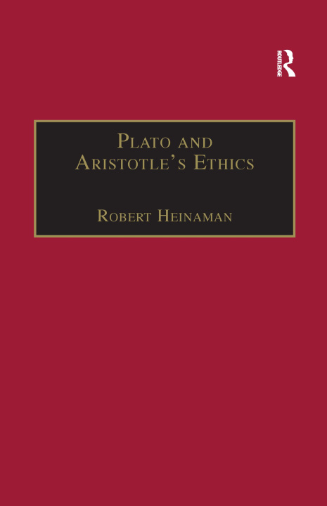 Kniha Plato and Aristotle's Ethics 