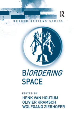 Knjiga B/ordering Space HOUTUM
