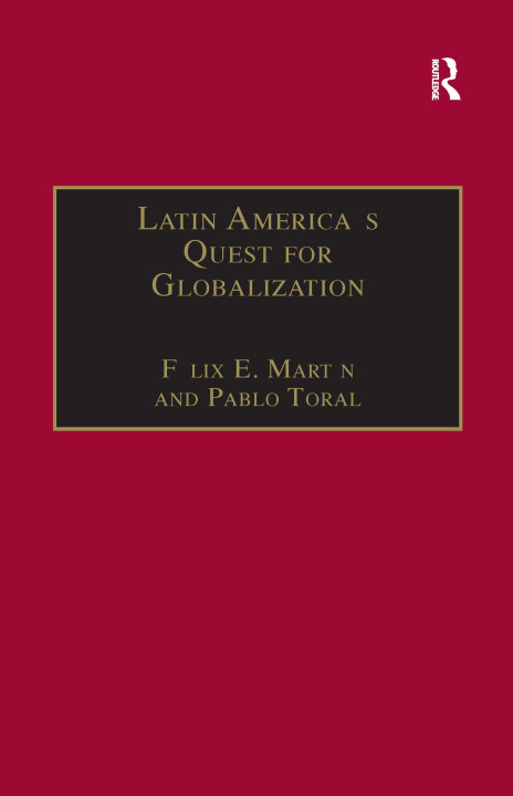 Buch Latin America's Quest for Globalization Martin