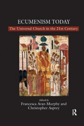 Buch Ecumenism Today ASPREY