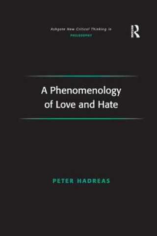 Carte Phenomenology of Love and Hate HADREAS