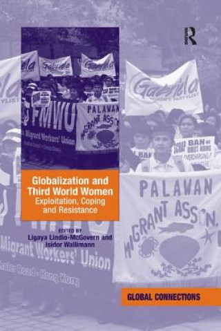 Книга Globalization and Third World Women LINDIO MCGOVERN