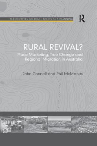 Kniha Rural Revival? CONNELL