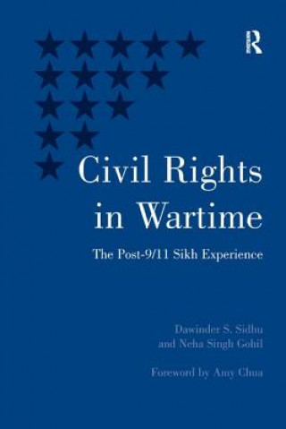 Carte Civil Rights in Wartime SIDHU