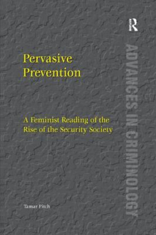 Knjiga Pervasive Prevention PITCH