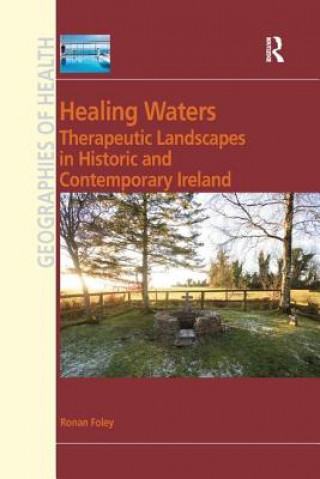 Kniha Healing Waters FOLEY