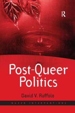 Libro Post-Queer Politics RUFFOLO