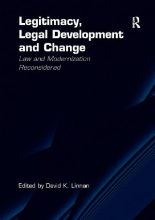 Carte Legitimacy, Legal Development and Change 