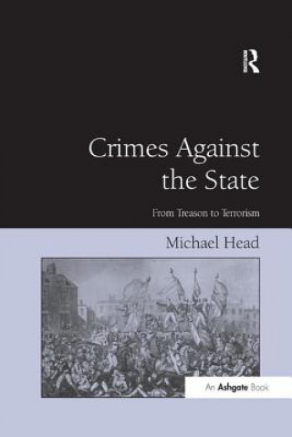 Livre Crimes Against The State HEAD