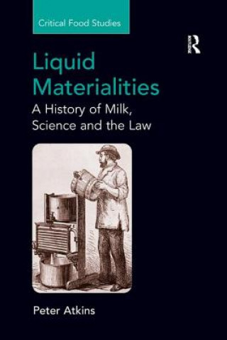 Kniha Liquid Materialities ATKINS