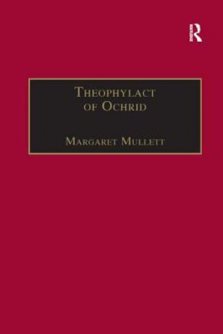 Kniha Theophylact of Ochrid MULLETT