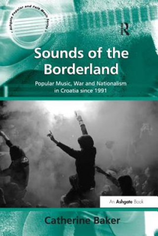 Knjiga Sounds of the Borderland Baker
