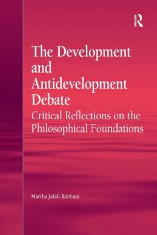 Carte Development and Antidevelopment Debate RABBANI