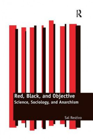 Kniha Red, Black, and Objective RESTIVO