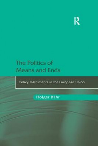 Carte Politics of Means and Ends BAHR
