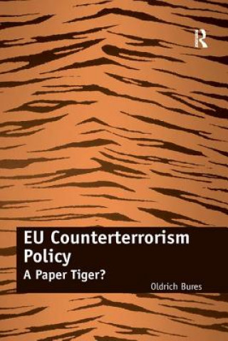 Buch EU Counterterrorism Policy BURES
