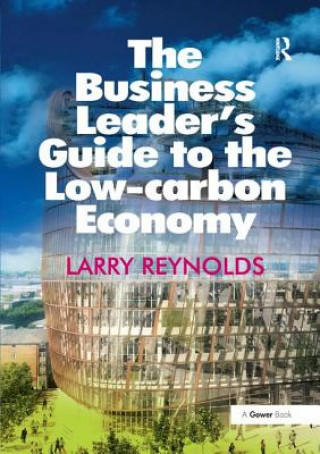 Kniha Business Leader's Guide to the Low-carbon Economy Reynolds