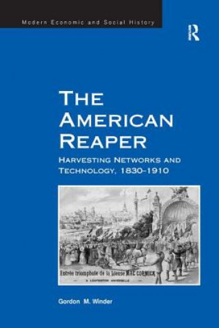 Buch American Reaper WINDER