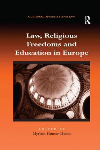 Carte Law, Religious Freedoms and Education in Europe 