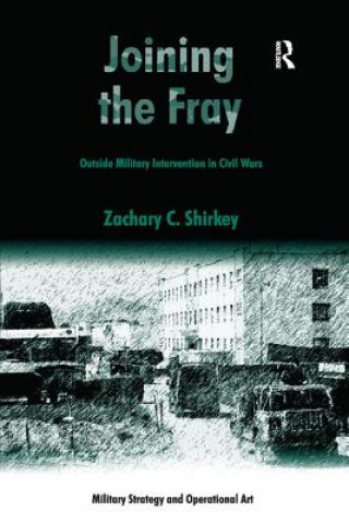 Książka Joining the Fray SHIRKEY