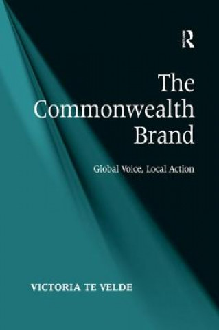 Libro Commonwealth Brand VELDE