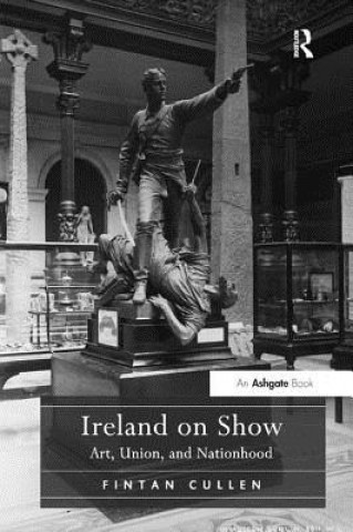 Könyv Ireland on Show CULLEN