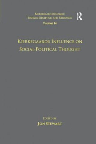 Carte Volume 14: Kierkegaard's Influence on Social-Political Thought 