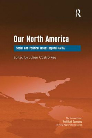 Buch Our North America Julian Castro-Rea