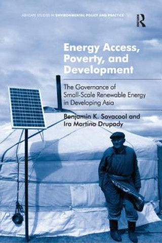 Kniha Energy Access, Poverty, and Development SOVACOOL