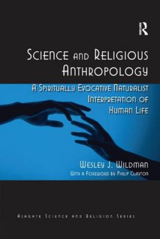 Kniha Science and Religious Anthropology WILDMAN