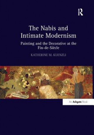 Carte Nabis and Intimate Modernism KUENZLI