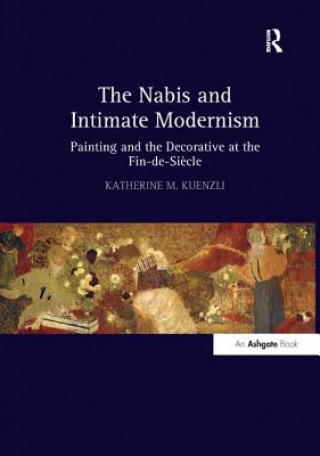 Libro Nabis and Intimate Modernism KUENZLI