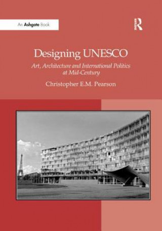 Buch Designing UNESCO PEARSON