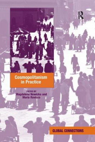 Libro Cosmopolitanism in Practice ROVISCO