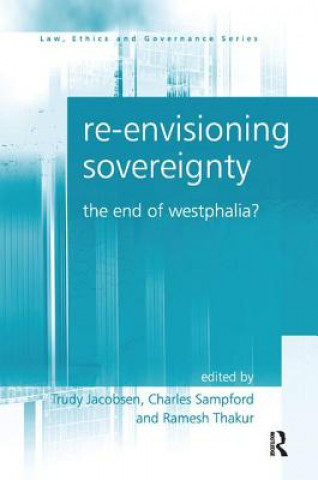 Książka Re-envisioning Sovereignty JACOBSEN