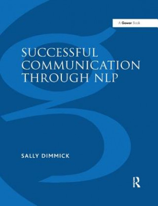 Könyv Successful Communication Through NLP DIMMICK