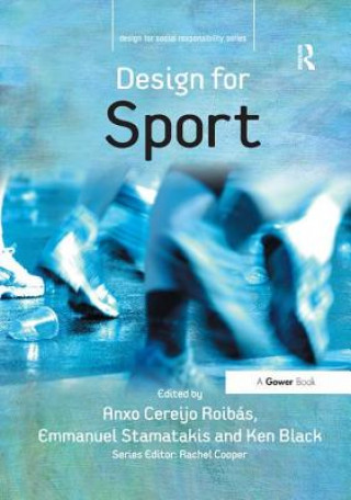 Libro Design for Sport ROIBAS