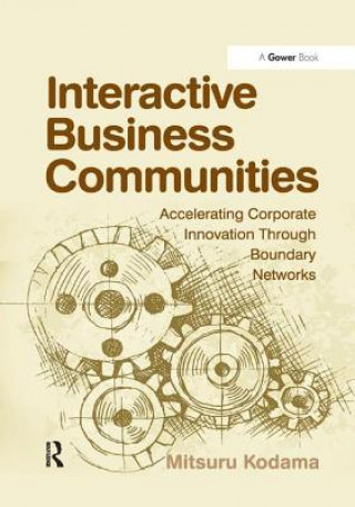 Livre Interactive Business Communities KODAMA