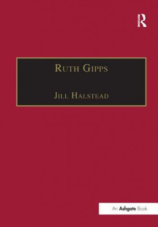 Könyv Ruth Gipps HALSTEAD