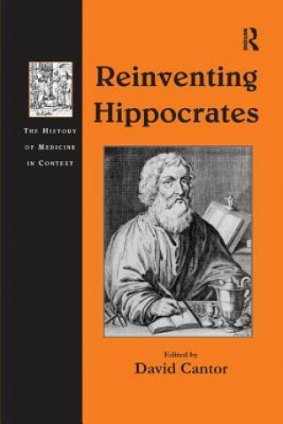 Книга Reinventing Hippocrates 